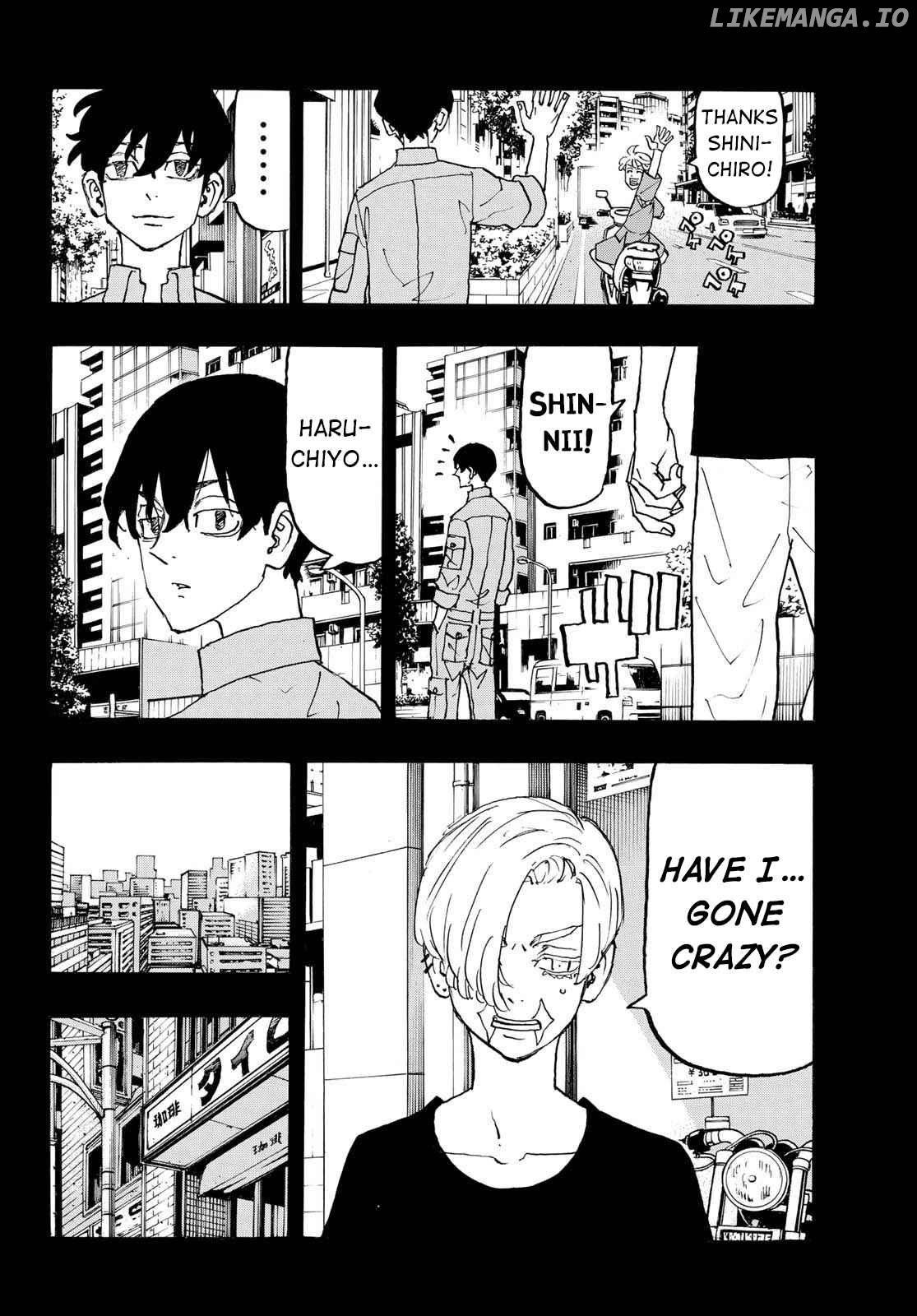 Tokyo Revengers, Chapter 273 image 04